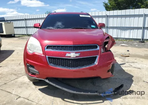 2013 Chevrolet Equinox Lt z USA, uszkodzony, nr VIN 2GNFLEEK7D6128569